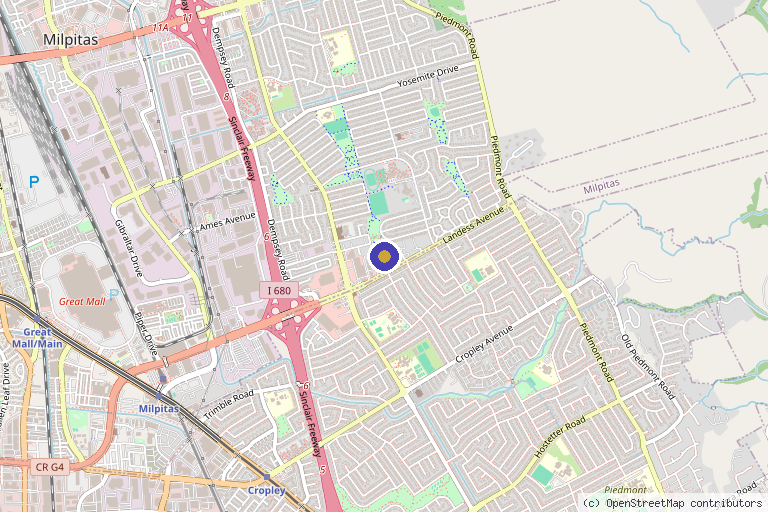 Map showing the location of Remedy Place ( Regenerate Softwave , Peptide and Hijama Therapy) in Santa Clarita, CA