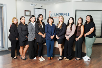 Campbell Health Center