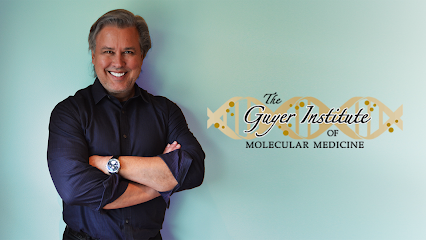 The Guyer Institute of Molecular Medicine The Guyer Institute of Molecular Medicine