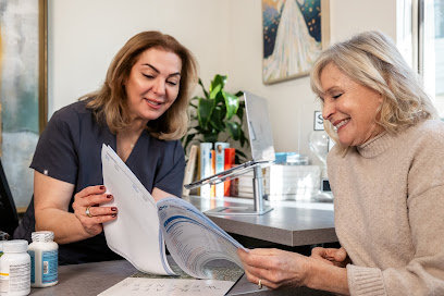 Create Wellness, Dr. Roya Nikzad Create Wellness, Dr. Roya Nikzad