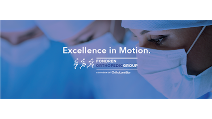 Fondren Orthopedic Group