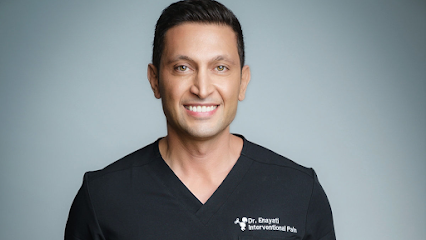 LA Pain: Joseph Enayati, DO, Charles Gruver, MD, Brian Tong, NP LA Pain: Joseph Enayati, DO, Charles Gruver, MD, Brian Tong, NP