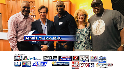 Dennis M. Lox, M.D. – Sports and Regenerative Medicine Centers
