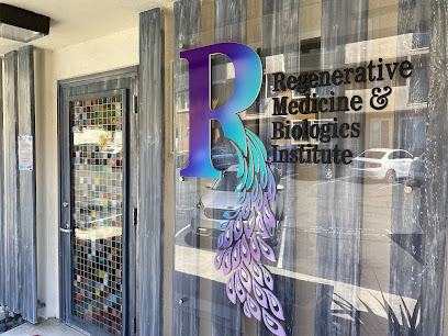 Regenerative Medicine & Biologics Regenerative Medicine & Biologics