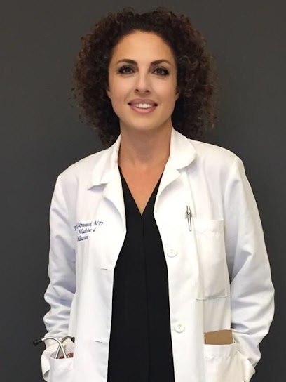 Tannaz Nikravesh, MD Tannaz Nikravesh, MD