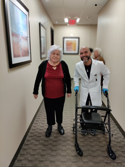 Dr. Seda’s Ozone Pain Squad