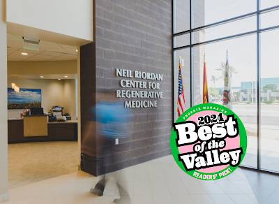 Neil Riordan Center for Regenerative Medicine