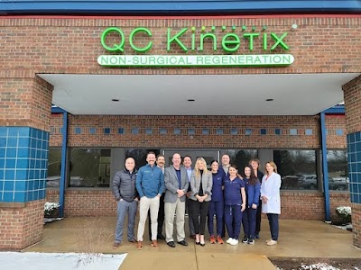 QC Kinetix (The Heights)