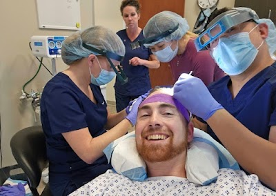 The Stem Cell Hair Restoration Clinic | Cendant