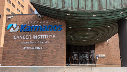 Karmanos Cancer Institute Karmanos Cancer Institute