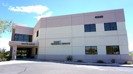 Tucson Orthopaedic Institute – Northwest Office Tucson Orthopaedic Institute – Northwest Office
