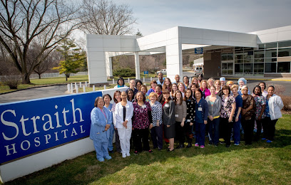 Straith Hospital for Special Surgery Straith Hospital for Special Surgery