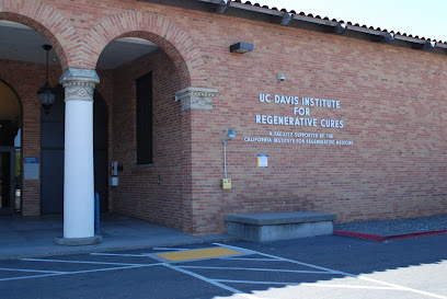 UC Davis Institute for Regenerative Cures
