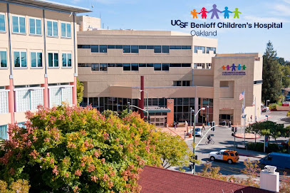 Thalassemia Center: UCSF Benioff Children’s Hospital Oakland