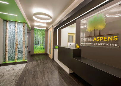 Three Aspens Three Aspens