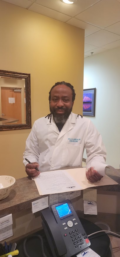 Advanced Pain Center-Alaska
