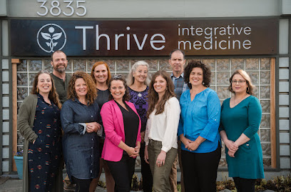 Thrive Integrative Medicine Thrive Integrative Medicine