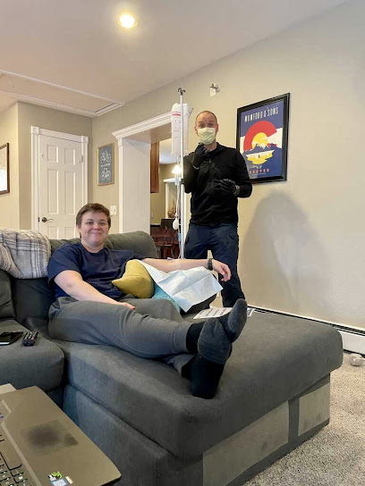 Mobile IV Therapy Denver – HydraMed