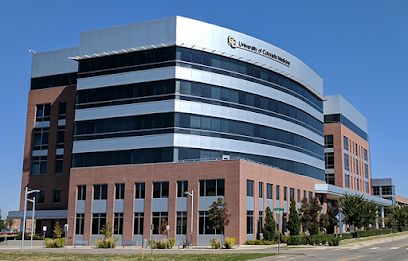 Hemophilia and Thrombosis Center at the University of Colorado Anschutz Medical Campus Hemophilia and Thrombosis Center at the University of Colorado Anschutz Medical Campus