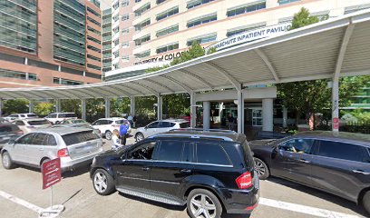 UCHealth Burn and Frostbite Center – Anschutz Medical Campus UCHealth Burn and Frostbite Center – Anschutz Medical Campus