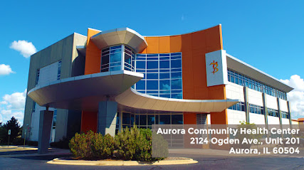 Aunt Martha’s Aurora Community Health Center