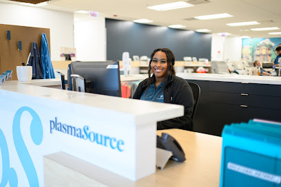 PlasmaSource in Aurora