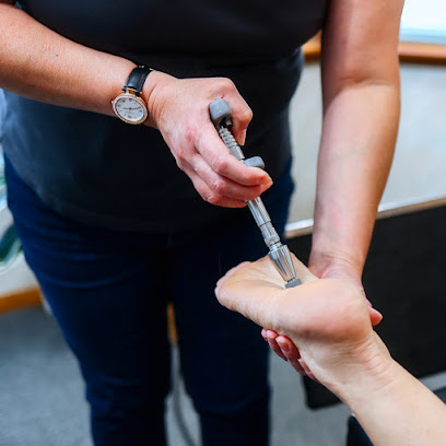 Dr. Oki Villarreal, D.C. Dr. Oki Villarreal, D.C.