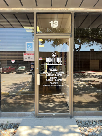 Bona Fide Medical Wound + Wellness