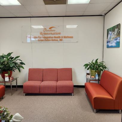 Greensboro Rejuvenation The Center for Integrative Health & Wellness, PA