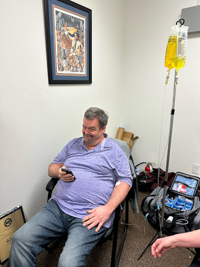 GIV Wellness – Mobile IV Therapy Greensboro