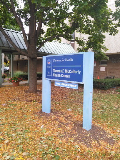 Thomas F. McCafferty Health Center