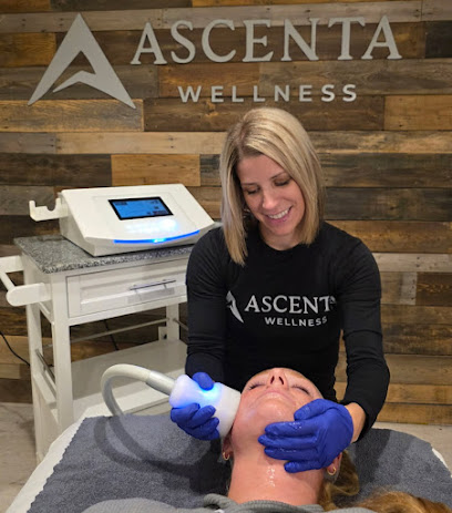Ascenta Wellness (formerly CryoActive Wellness)