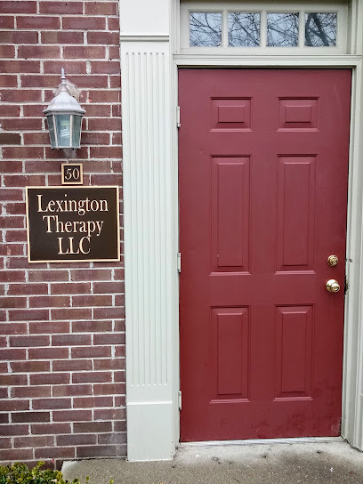 Lexington Therapy Lexington Therapy