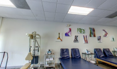 Crane Rehab Center, Physical Therapy- River Road