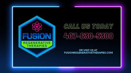 Fusion Regenerative Therapies Fusion Regenerative Therapies