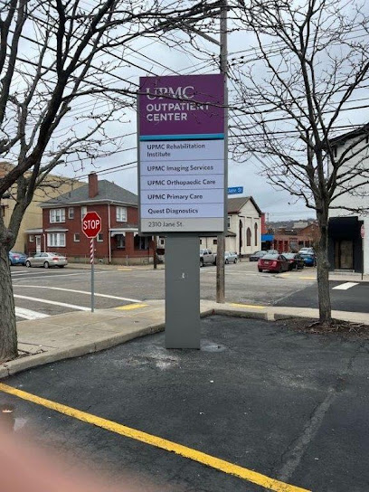 UPMC Rehabilitation Institute UPMC Rehabilitation Institute