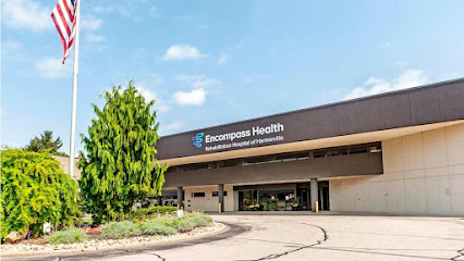 Encompass Health Rehabilitation Hospital of Harmarville
