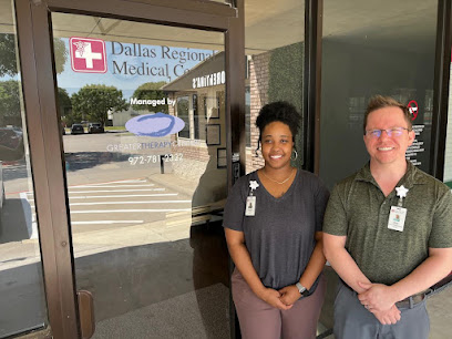 DRMC Outpatient Physical Therapy powered by Greater Therapy Centers – Plano, TX