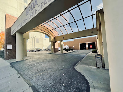 Greater Pittsburgh Orthopaedic Associates (GPOA) – Shadyside