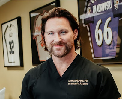 Derrick J. Fluhme M.D.