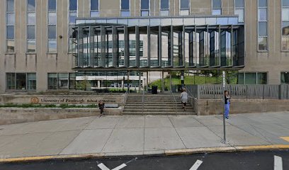 University of Pittsburgh School of Medicine University of Pittsburgh School of Medicine