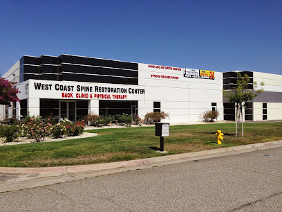 West Coast Spine