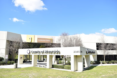 Riverside County Department of Mental Health