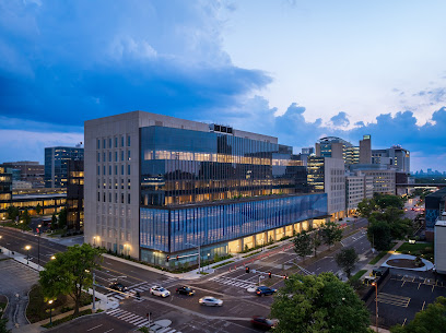 Gary C. Werths Building at Siteman Cancer Center Gary C. Werths Building at Siteman Cancer Center