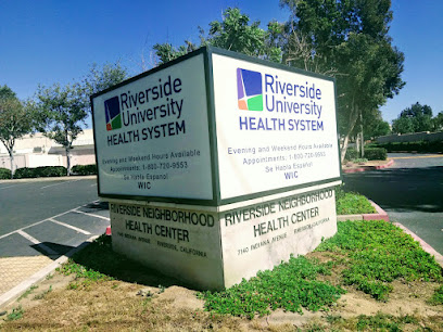 Riverside Neighborhood Community Health Center – RUHS