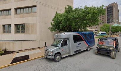 SLUCare Hematology, Oncology and Cellular Therapy SLUCare Hematology, Oncology and Cellular Therapy