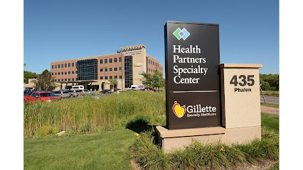 HealthPartners Orthopedics St. Paul HealthPartners Orthopedics St. Paul
