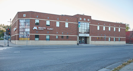 M Health Fairview Clinic – Bethesda M Health Fairview Clinic – Bethesda