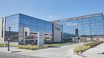 Physical Medicine and Rehabilitation at SSM Health Saint Louis University Hospital