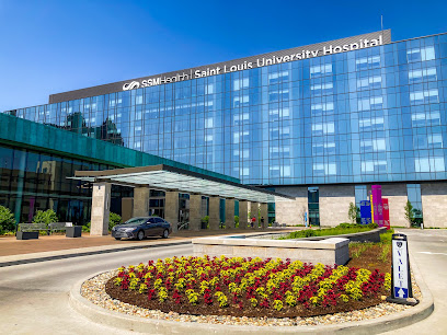 SLUCare Center for Specialized Medicine SLUCare Center for Specialized Medicine